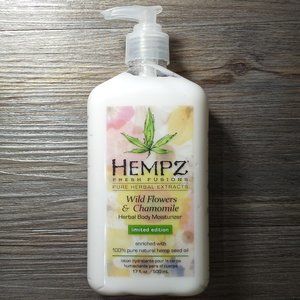 Hempz Wildflowers and Chamomile